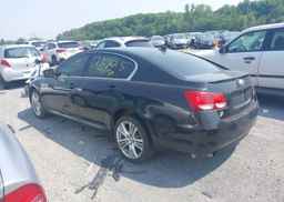2011 LEXUS GS 350