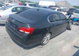 2011 LEXUS GS 350