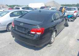 2011 LEXUS GS 350