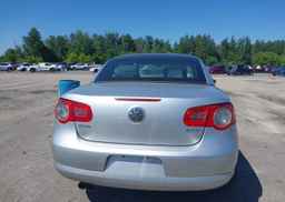 2010 VOLKSWAGEN EOS