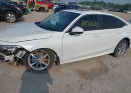 2022 HONDA CIVIC EX 4DR