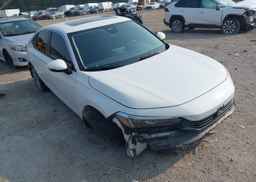 2022 HONDA CIVIC EX 4DR