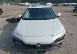 2022 HONDA CIVIC EX 4DR