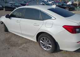 2022 HONDA CIVIC EX 4DR