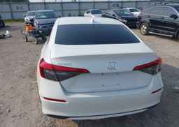 2022 HONDA CIVIC EX 4DR
