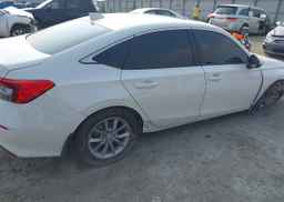 2022 HONDA CIVIC EX 4DR