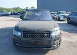 2015 LAND ROVER RANGE ROVER 5.0L V8 SUPERCHARGED AUTOBIOGRAPHY