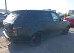 2015 LAND ROVER RANGE ROVER 5.0L V8 SUPERCHARGED AUTOBIOGRAPHY