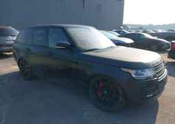 2015 LAND ROVER RANGE ROVER 5.0L V8 SUPERCHARGED AUTOBIOGRAPHY