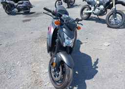 2018 SUZUKI GSX-S1000 A