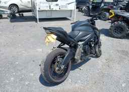 2018 SUZUKI GSX-S1000 A