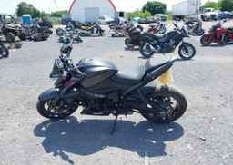 2018 SUZUKI GSX-S1000 A