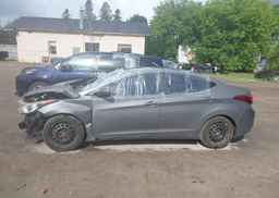2014 HYUNDAI ELANTRA GL