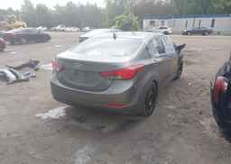 2014 HYUNDAI ELANTRA GL
