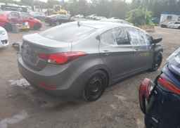 2014 HYUNDAI ELANTRA GL