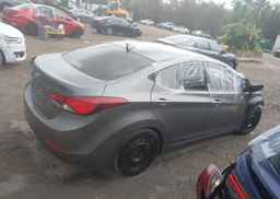 2014 HYUNDAI ELANTRA GL