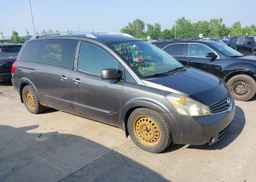 2007 NISSAN QUEST