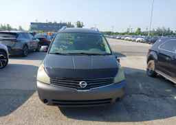 2007 NISSAN QUEST