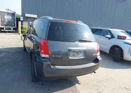 2007 NISSAN QUEST