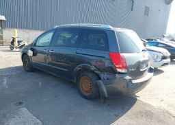 2007 NISSAN QUEST