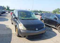 2007 NISSAN QUEST