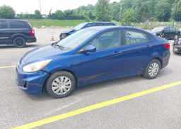 2015 HYUNDAI ACCENT