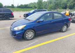 2015 HYUNDAI ACCENT