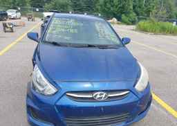 2015 HYUNDAI ACCENT