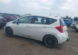 2015 NISSAN VERSA