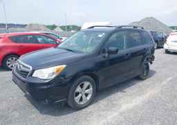 2014 SUBARU FORESTER 2.5I LIMITED