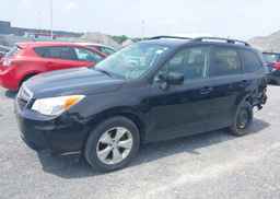 2014 SUBARU FORESTER 2.5I LIMITED