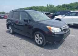 2014 SUBARU FORESTER 2.5I LIMITED