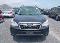 2014 SUBARU FORESTER 2.5I LIMITED