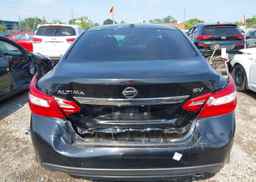 2016 NISSAN ALTIMA 2.5