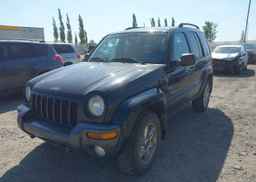 2004 JEEP LIBERTY SPORT
