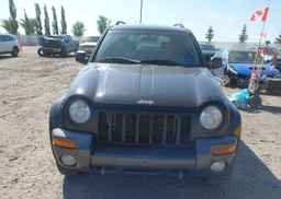 2004 JEEP LIBERTY SPORT