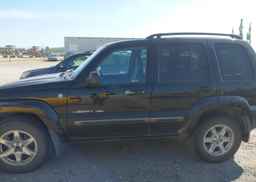 2004 JEEP LIBERTY SPORT