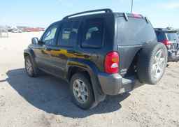 2004 JEEP LIBERTY SPORT