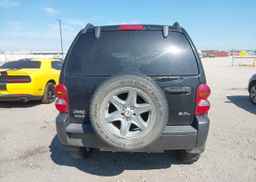 2004 JEEP LIBERTY SPORT
