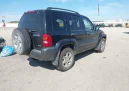 2004 JEEP LIBERTY SPORT