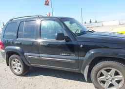 2004 JEEP LIBERTY SPORT