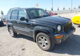 2004 JEEP LIBERTY SPORT
