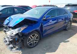 2020 KIA FORTE