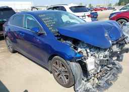 2020 KIA FORTE