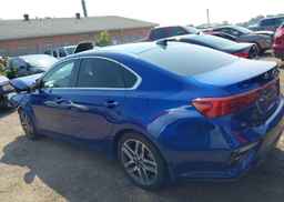 2020 KIA FORTE