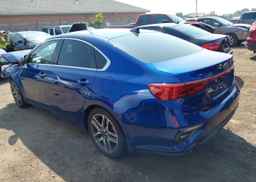 2020 KIA FORTE