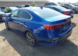 2020 KIA FORTE