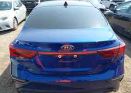 2020 KIA FORTE