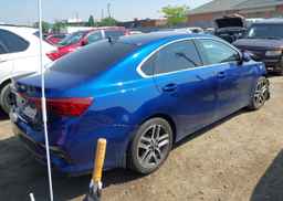 2020 KIA FORTE