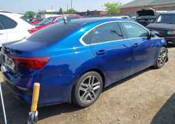 2020 KIA FORTE